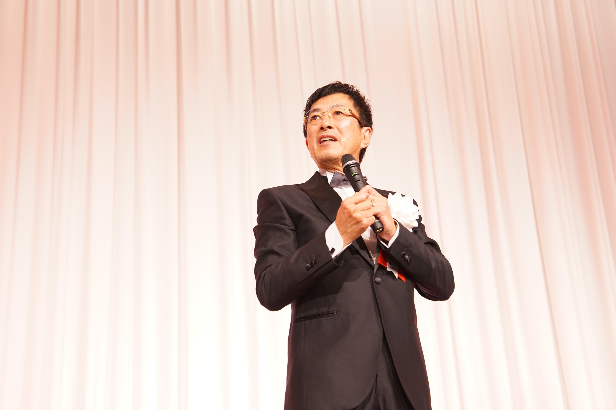 青木仁志『古希 感謝の集い』を開催しました - 人材教育